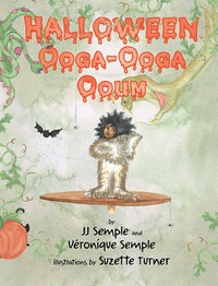 Halloween Book Cover